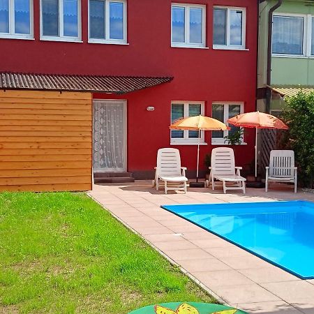 Holiday Home Olešná Olesna  Esterno foto