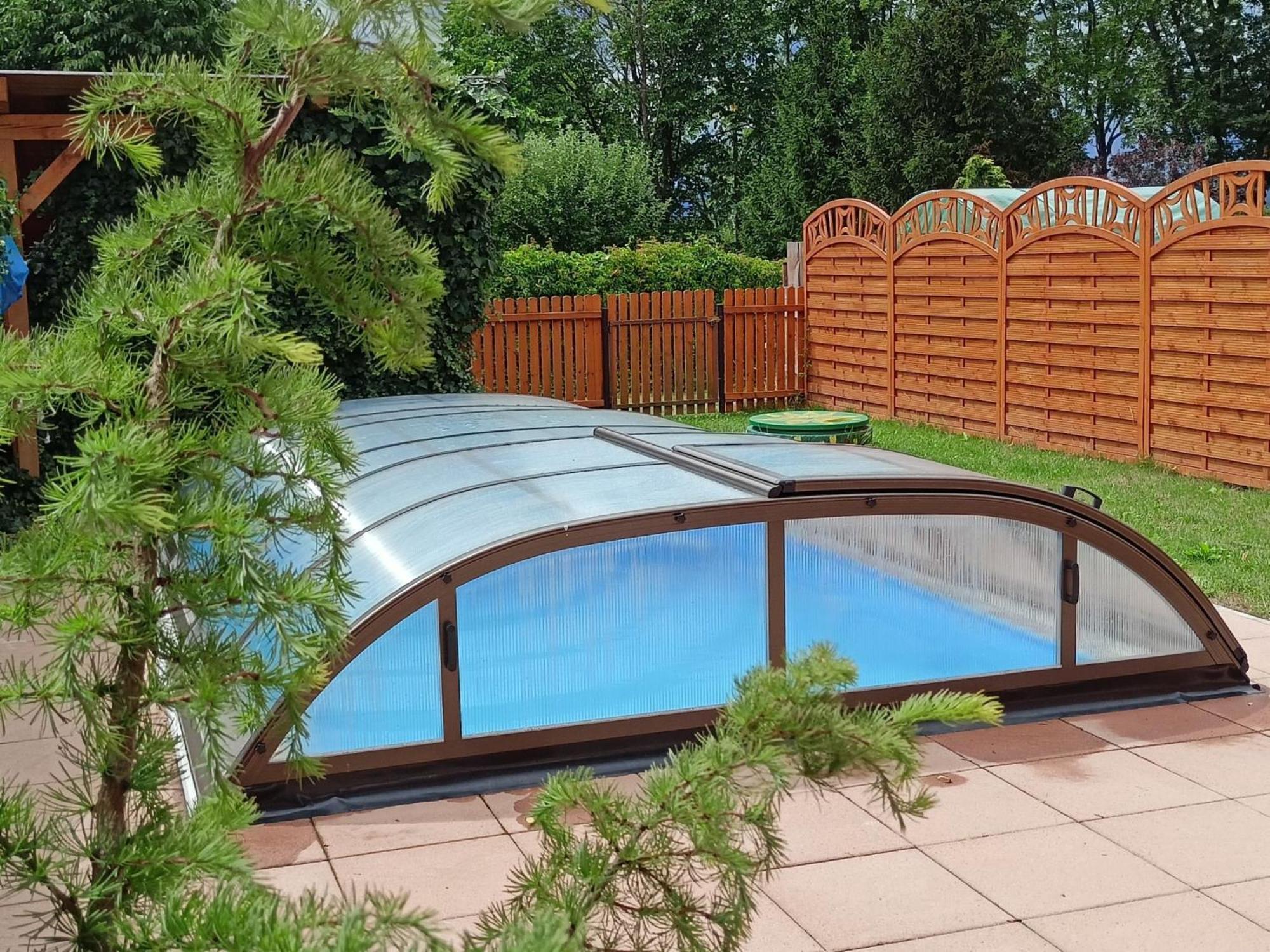 Holiday Home Olešná Olesna  Esterno foto